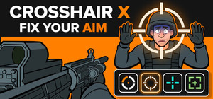 Crosshair X banner