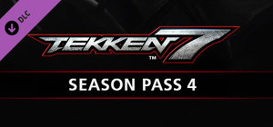 TEKKEN 7 - Season Pass 4 banner