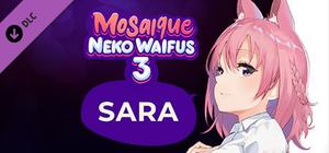 Mosaique Neko Waifus 3 Sara banner