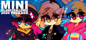 Mini Island Challenge 2020 Package banner