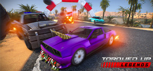 Torqued Up Legends banner