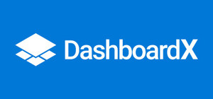DashboardX banner