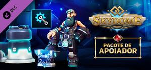 Skydome - Pacote de Apoiador banner