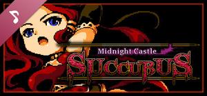 Midnight Castle Succubus Soundtrack banner