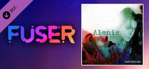 FUSER™ - Alanis Morissette - "Ironic" banner