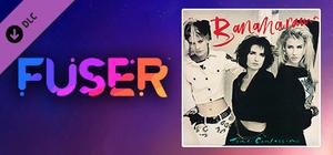 FUSER™ - Bananarama - "Venus" banner