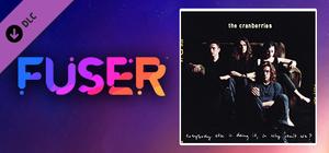 FUSER™ - The Cranberries - "Linger" banner
