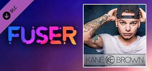 FUSER™ - Kane Brown ft. Lauren Alaina - "What Ifs" banner