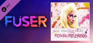 FUSER™ - Nicki Minaj - "Starships" banner