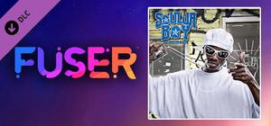 FUSER™ - Soulja Boy - "Crank That (Soulja Boy)" banner