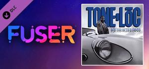 FUSER™ - Tone-Loc - "Funky Cold Medina" banner
