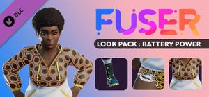 FUSER™ - Look Pack: Battery Power banner