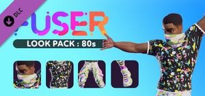 FUSER™ - Look Pack: 80s banner