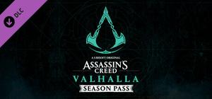Assassin's Creed Valhalla Season Pass banner