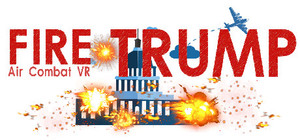 FIRE TRUMP - Air Combat VR banner
