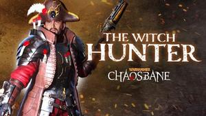 Warhammer: Chaosbane - The Witch Hunter banner
