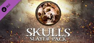 Warhammer: Chaosbane Skulls Pack banner