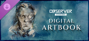 The Art of Observer System Redux banner