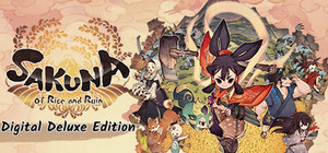 Sakuna: Of Rice and Ruin - Digital Deluxe Edition banner