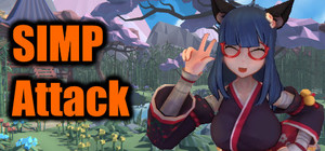 Simp Attack banner