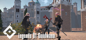 Legends of Gondwana banner