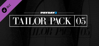 PAYDAY 2: Tailor Pack 3