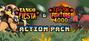 Tango Fiesta & Fascism Fighters 4000 DLC Bundle banner