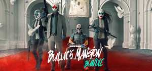 PAYDAY 2: Buluc's Mansion Bundle banner