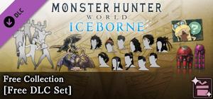 MHW:I - Free Content Collection Pack banner