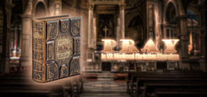 Pray in VR Medieval Christian Churches banner