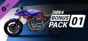 RIDE 4 - Bonus Pack 01 banner