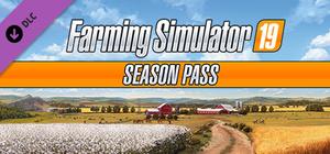 Farming Simulator 19 - Season Pass banner
