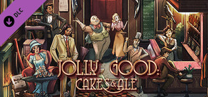Jolly Good: Cakes and Ale — Pleasantly Tipsy banner