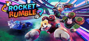 Rocket Rumble banner