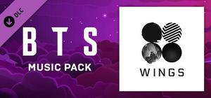 Beat Saber - BTS - "Blood Sweat & Tears" banner