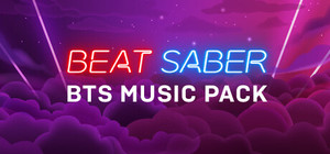 Beat Saber - BTS Music Pack banner
