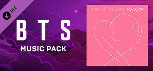 Beat Saber - BTS - "Boy With Luv (feat. Halsey)" banner