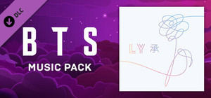 Beat Saber - BTS - "DNA" banner