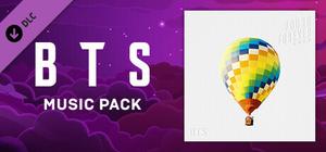 Beat Saber - BTS - "Burning Up (Fire)" banner