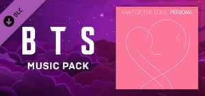 Beat Saber - BTS - "Dionysus" banner