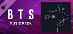 Beat Saber - BTS - "FAKE LOVE" banner