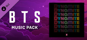 Beat Saber - BTS - "Dynamite" banner