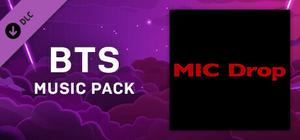 Beat Saber - BTS - "MIC Drop (Steve Aoki Remix)" banner