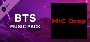 Beat Saber - BTS - "MIC Drop (Steve Aoki Remix)" banner