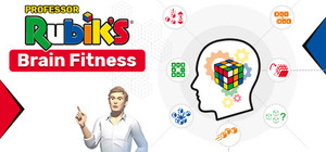 Professor Rubik's Brain Fitness banner