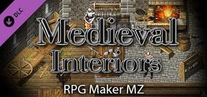RPG Maker MZ - Medieval: Interiors banner
