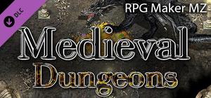 RPG Maker MZ - Medieval: Dungeons banner