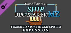 RPG Maker MZ - Time Fantasy Ships banner