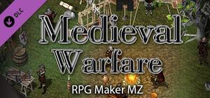 RPG Maker MZ - Medieval: Warfare banner