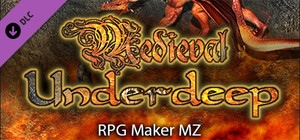 RPG Maker MZ - Medieval: Underdeep banner